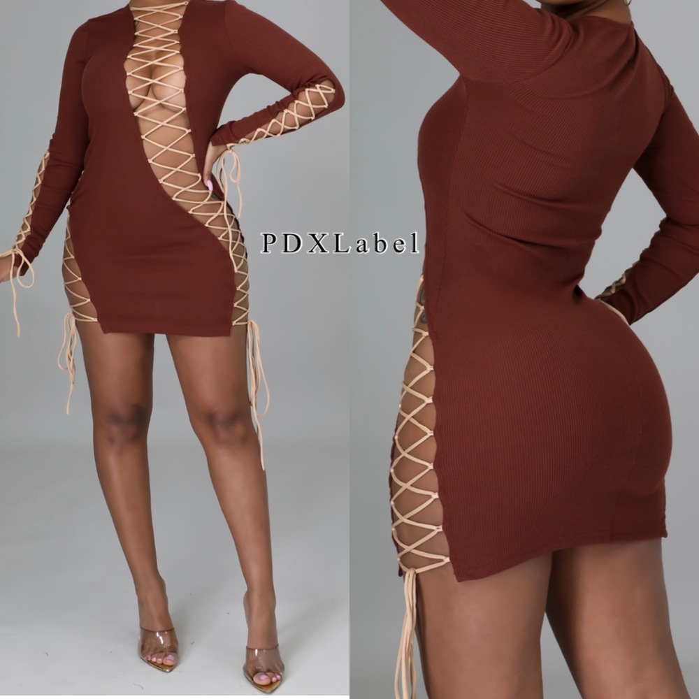 PDX Loosen Up Dress